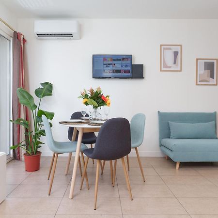 Le Carnot By Apirent #Centre-Ville #Climatisation #Wifi Cannes Kültér fotó