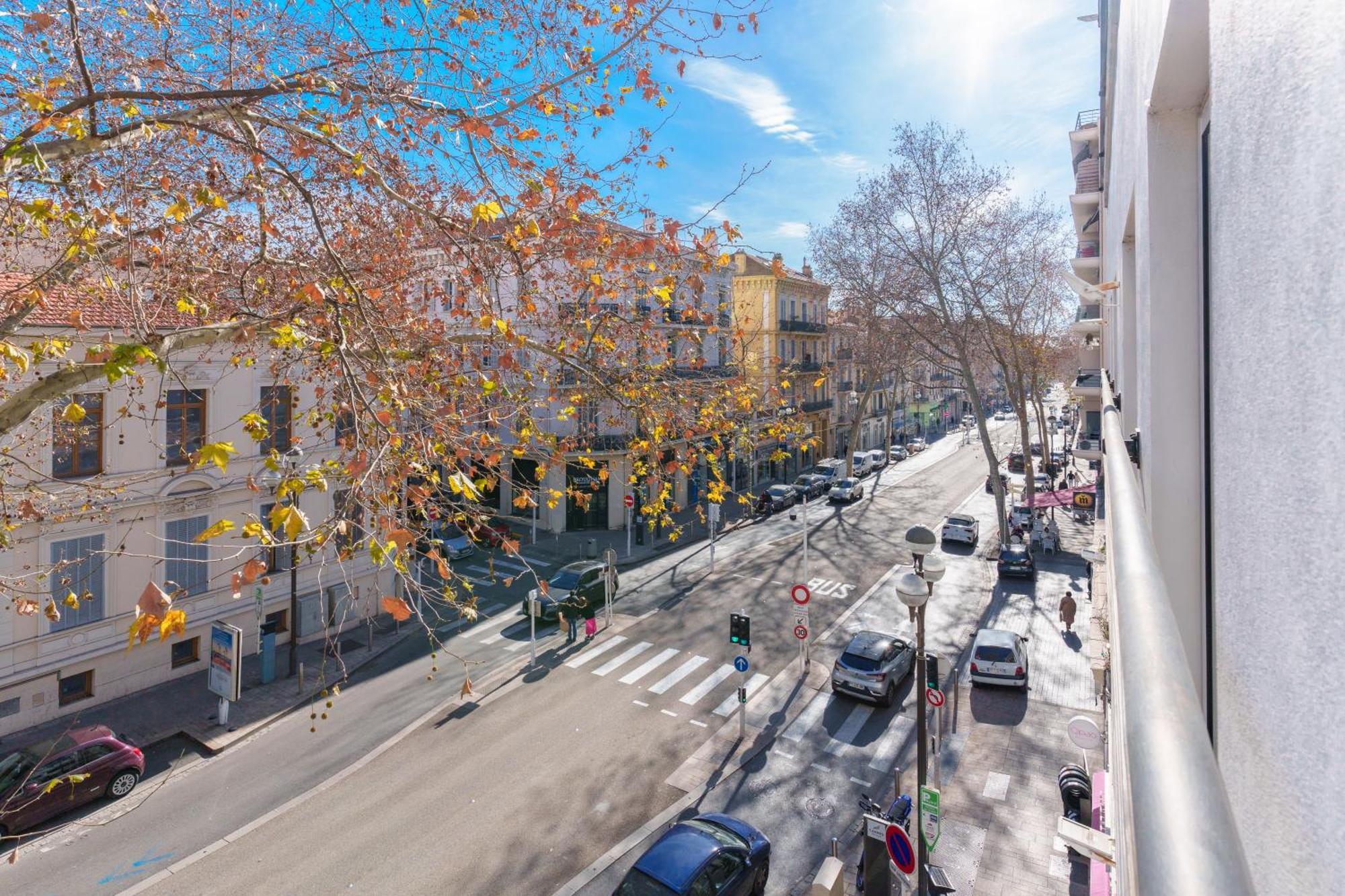 Le Carnot By Apirent #Centre-Ville #Climatisation #Wifi Cannes Kültér fotó