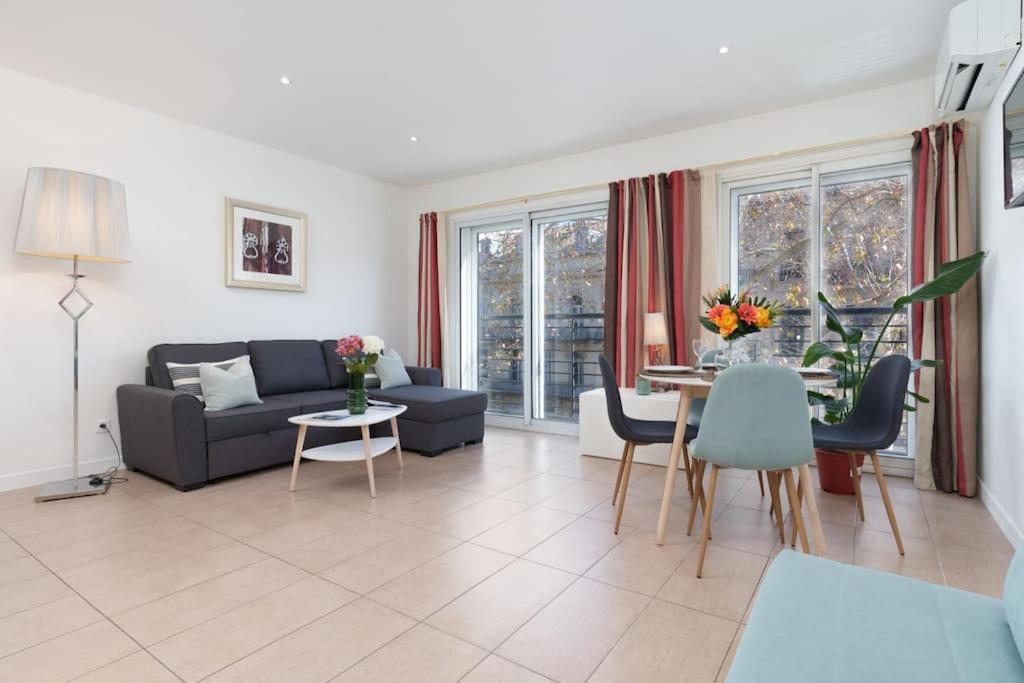 Le Carnot By Apirent #Centre-Ville #Climatisation #Wifi Cannes Kültér fotó