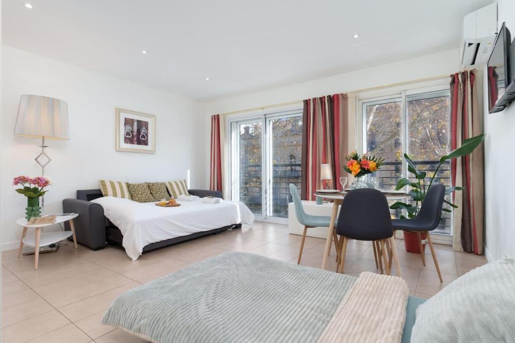 Le Carnot By Apirent #Centre-Ville #Climatisation #Wifi Cannes Kültér fotó