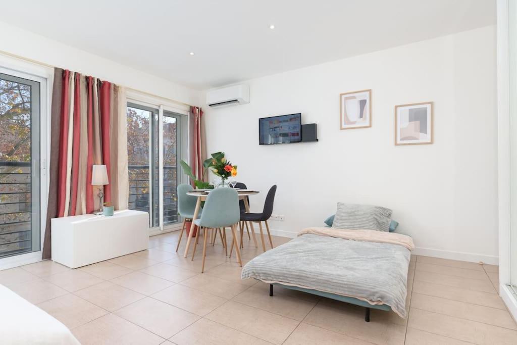 Le Carnot By Apirent #Centre-Ville #Climatisation #Wifi Cannes Kültér fotó