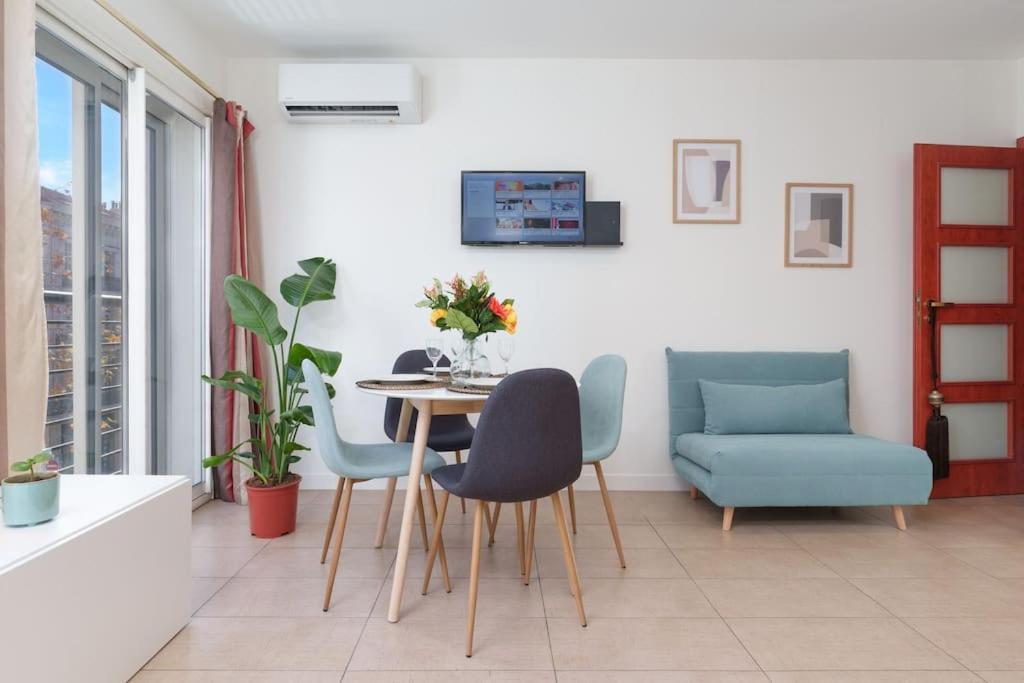 Le Carnot By Apirent #Centre-Ville #Climatisation #Wifi Cannes Kültér fotó