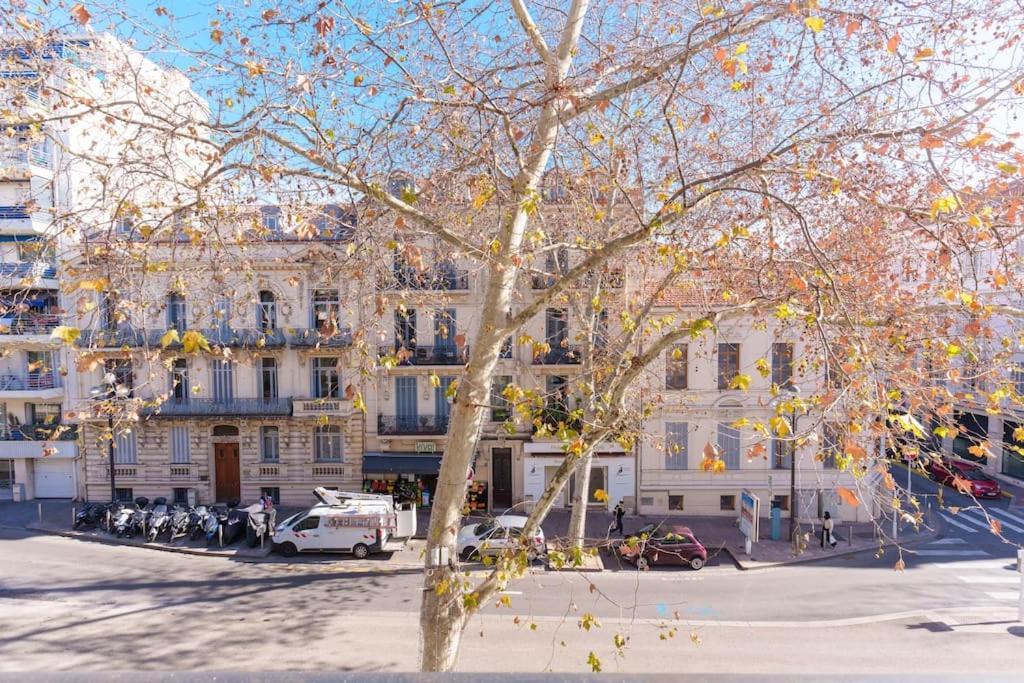 Le Carnot By Apirent #Centre-Ville #Climatisation #Wifi Cannes Kültér fotó